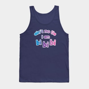 Bi Bi Bi Tank Top